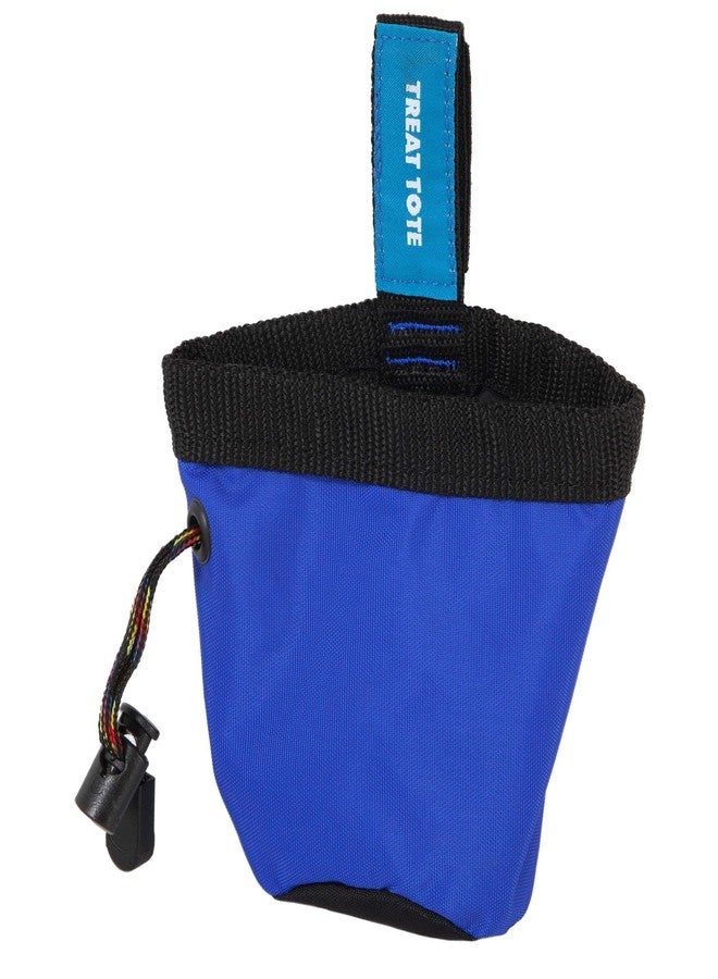 Chuckit! Treat Tote Dog Treat Pouch for Puppy Training, 2 Cup Capacity, Assorted Colors - Image 1